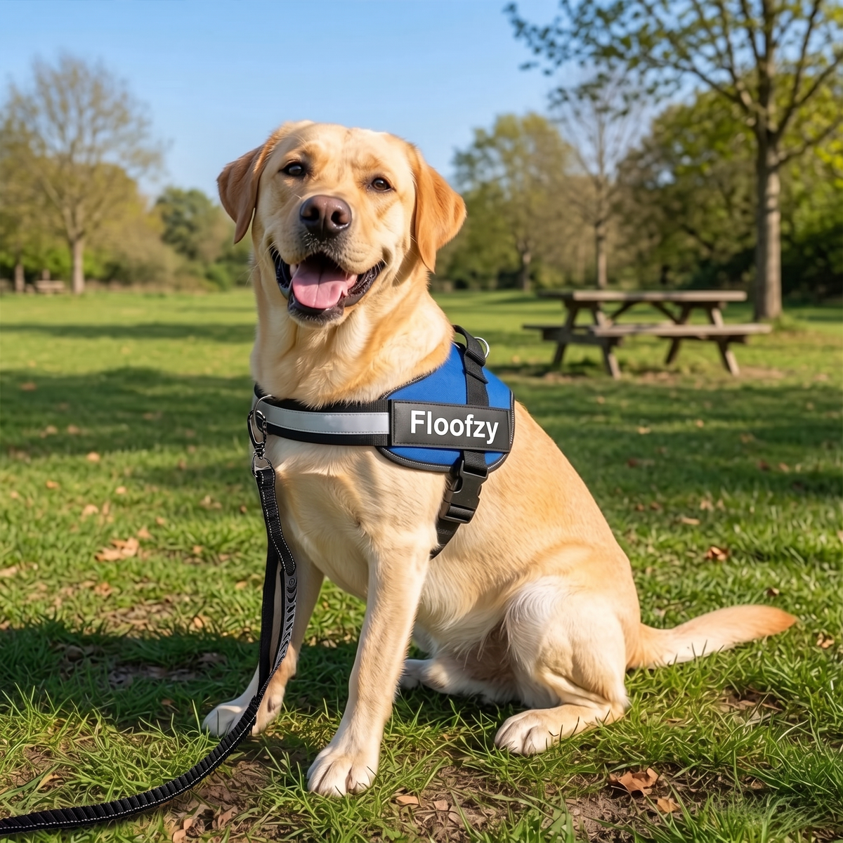 Floofzy No Pull Harness